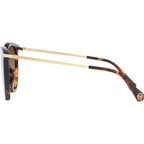 Dupont MK2184U, Dark Tortoise/Brown Gradient Lenses 58 Eye Size