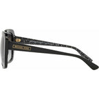Manhasset MK2140, Black/Grey Gradient Lenses