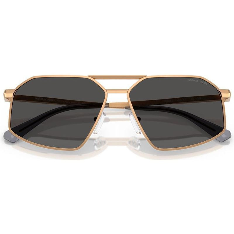 Mar Vista MK1167, Beige Gold/Dark Grey Lenses