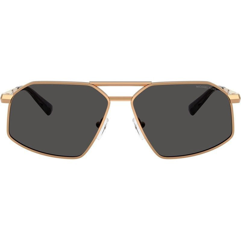 Mar Vista MK1167, Beige Gold/Dark Grey Lenses
