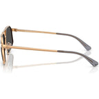Mar Vista MK1167, Beige Gold/Dark Grey Lenses