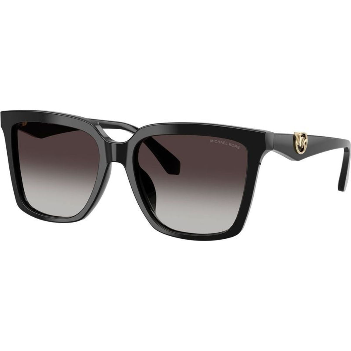 Menaggio MK2256U, Black/Light Grey Gradient Lenses 55 Eye Size