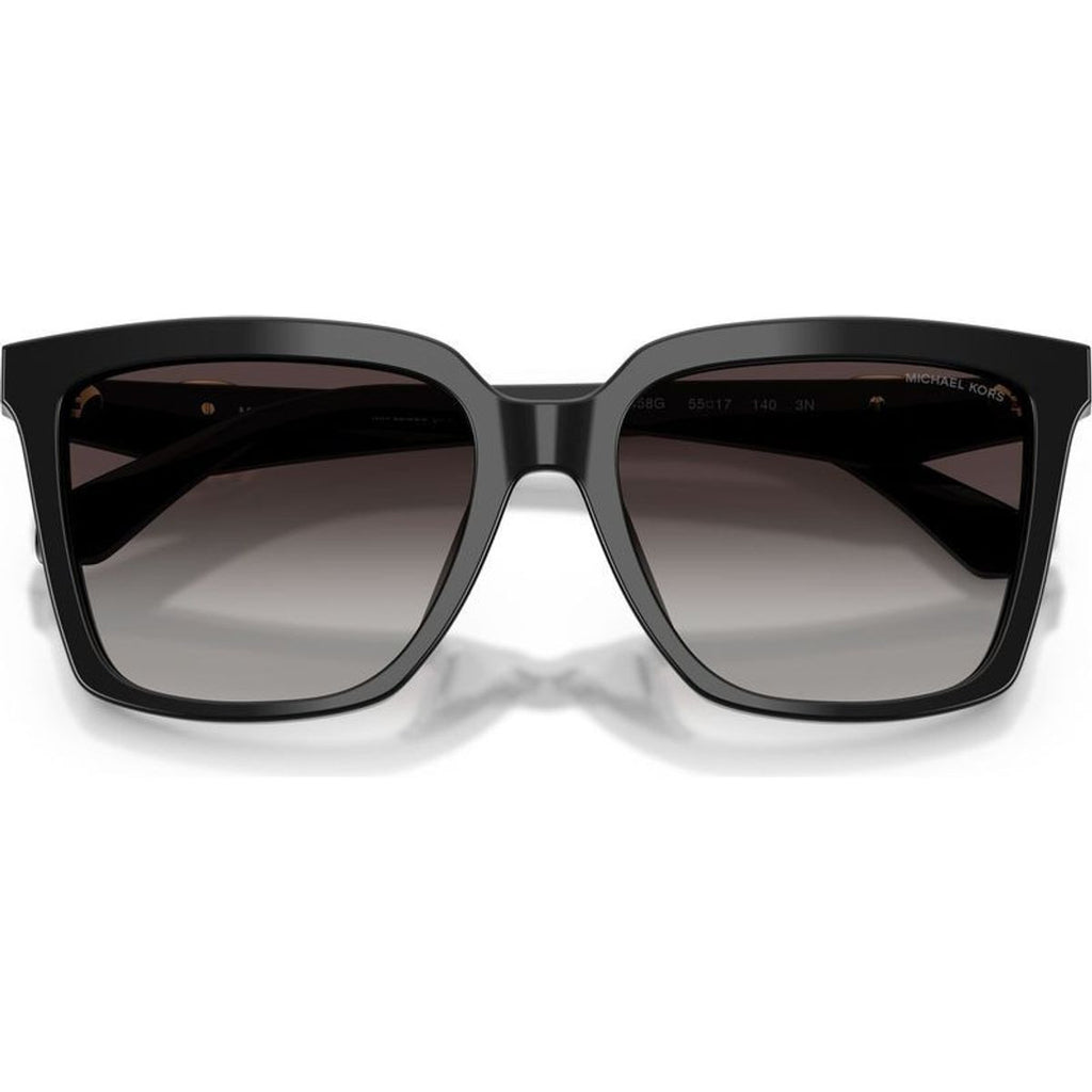 Menaggio MK2256U, Black/Light Grey Gradient Lenses 55 Eye Size
