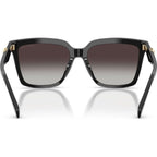 Menaggio MK2256U, Black/Light Grey Gradient Lenses 55 Eye Size