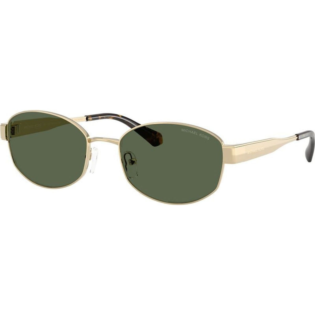 Monte Carlo MK1161, Light Gold/Green Polarised Lenses