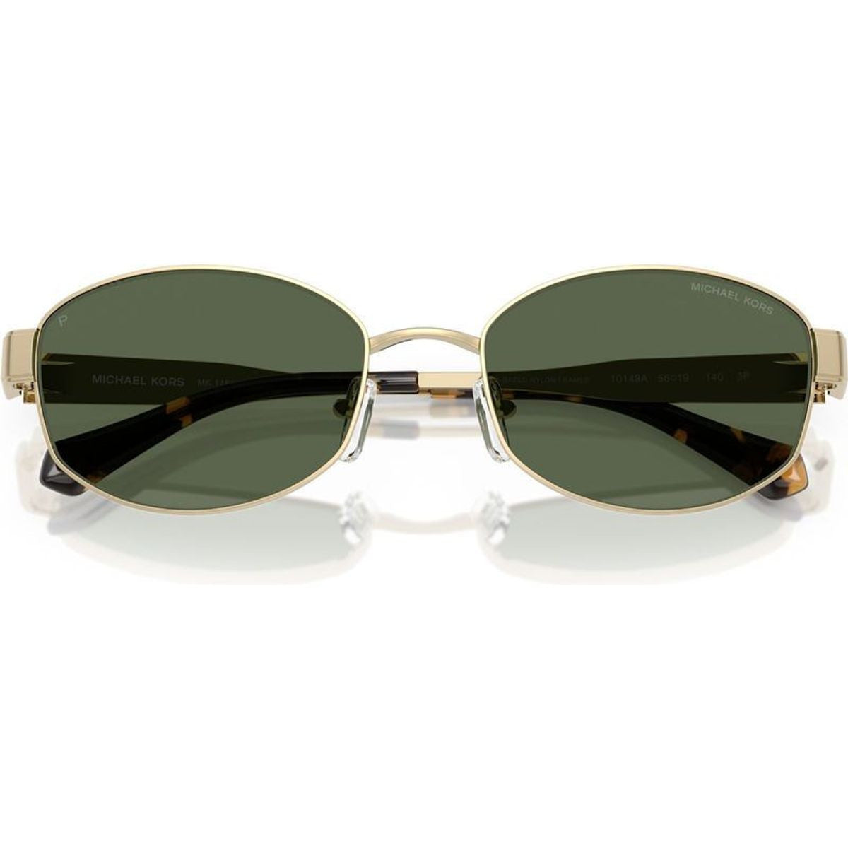 Monte Carlo MK1161, Light Gold/Green Polarised Lenses