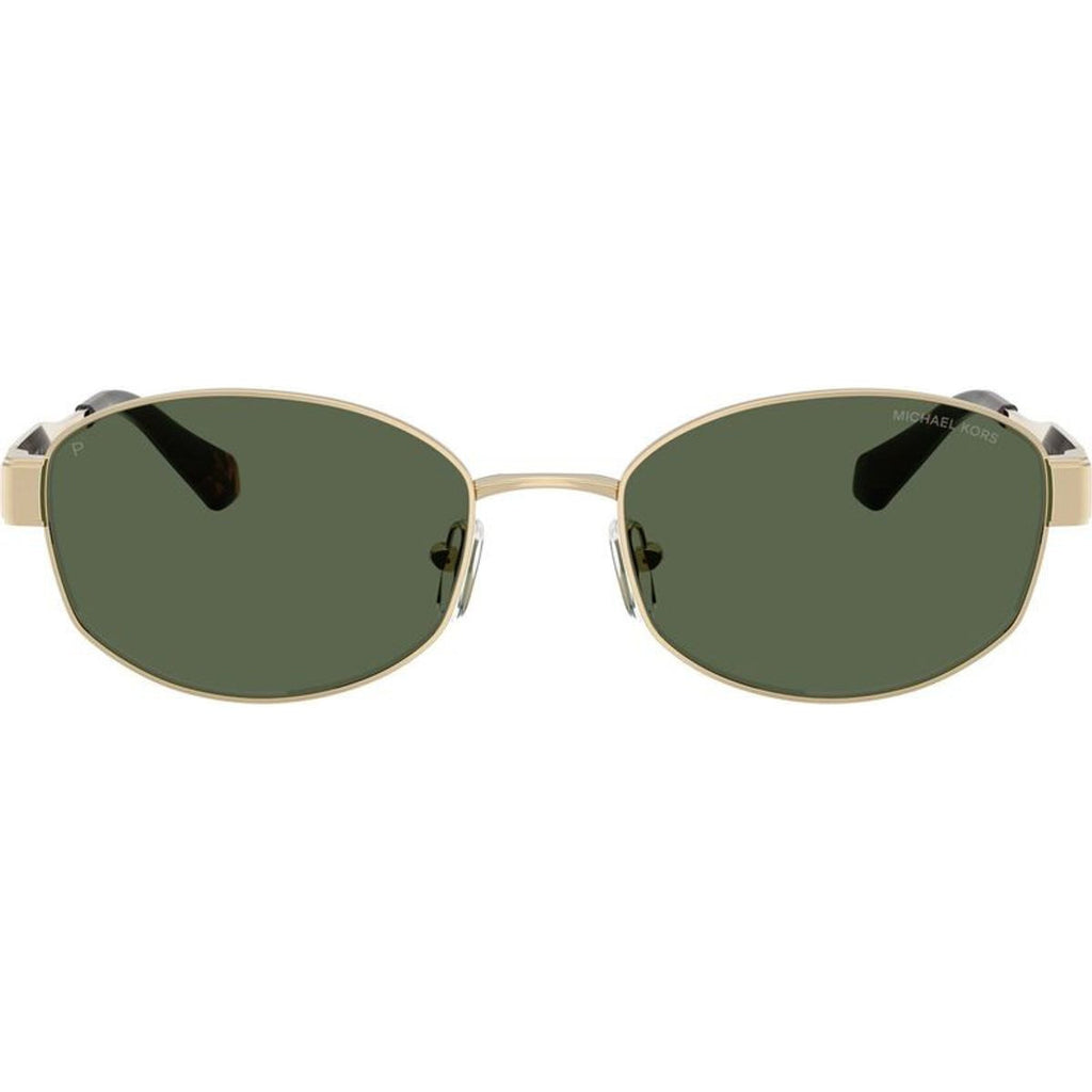 Monte Carlo MK1161, Light Gold/Green Polarised Lenses