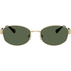 Monte Carlo MK1161, Light Gold/Green Polarised Lenses