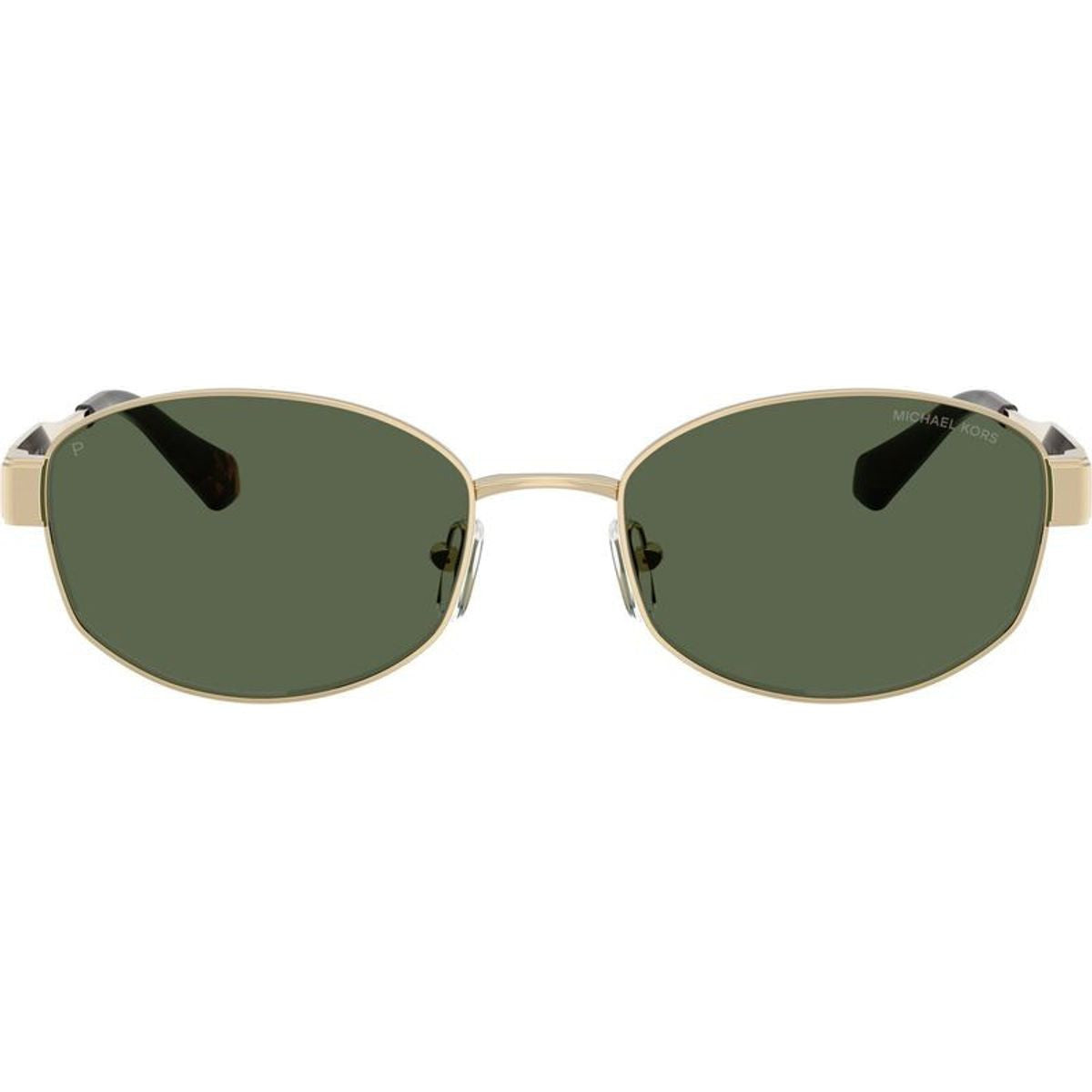 Monte Carlo MK1161, Light Gold/Green Polarised Lenses