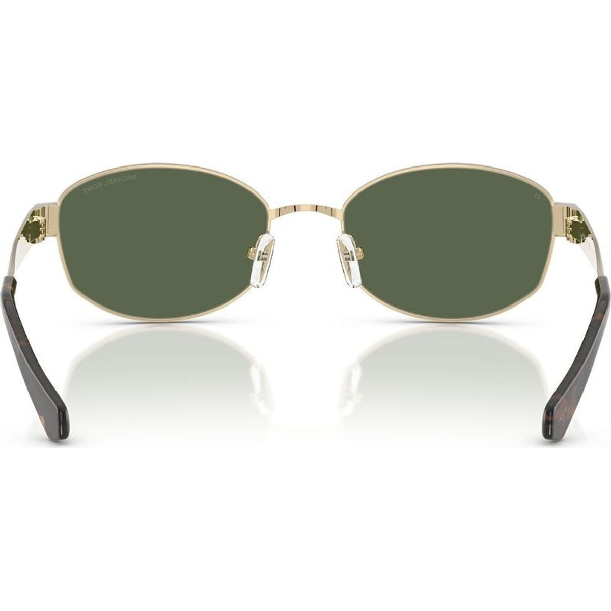 Monte Carlo MK1161, Light Gold/Green Polarised Lenses