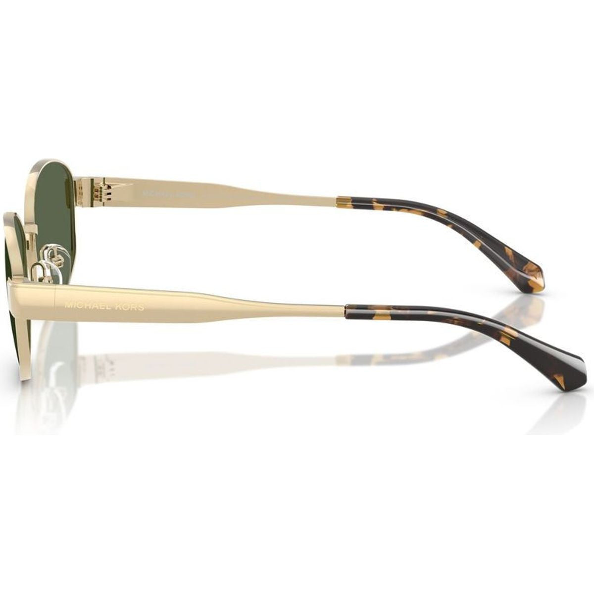 Monte Carlo MK1161, Light Gold/Green Polarised Lenses