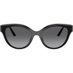 Nagoya MK2271U, Black/Grey Gradient Polarised Lenses