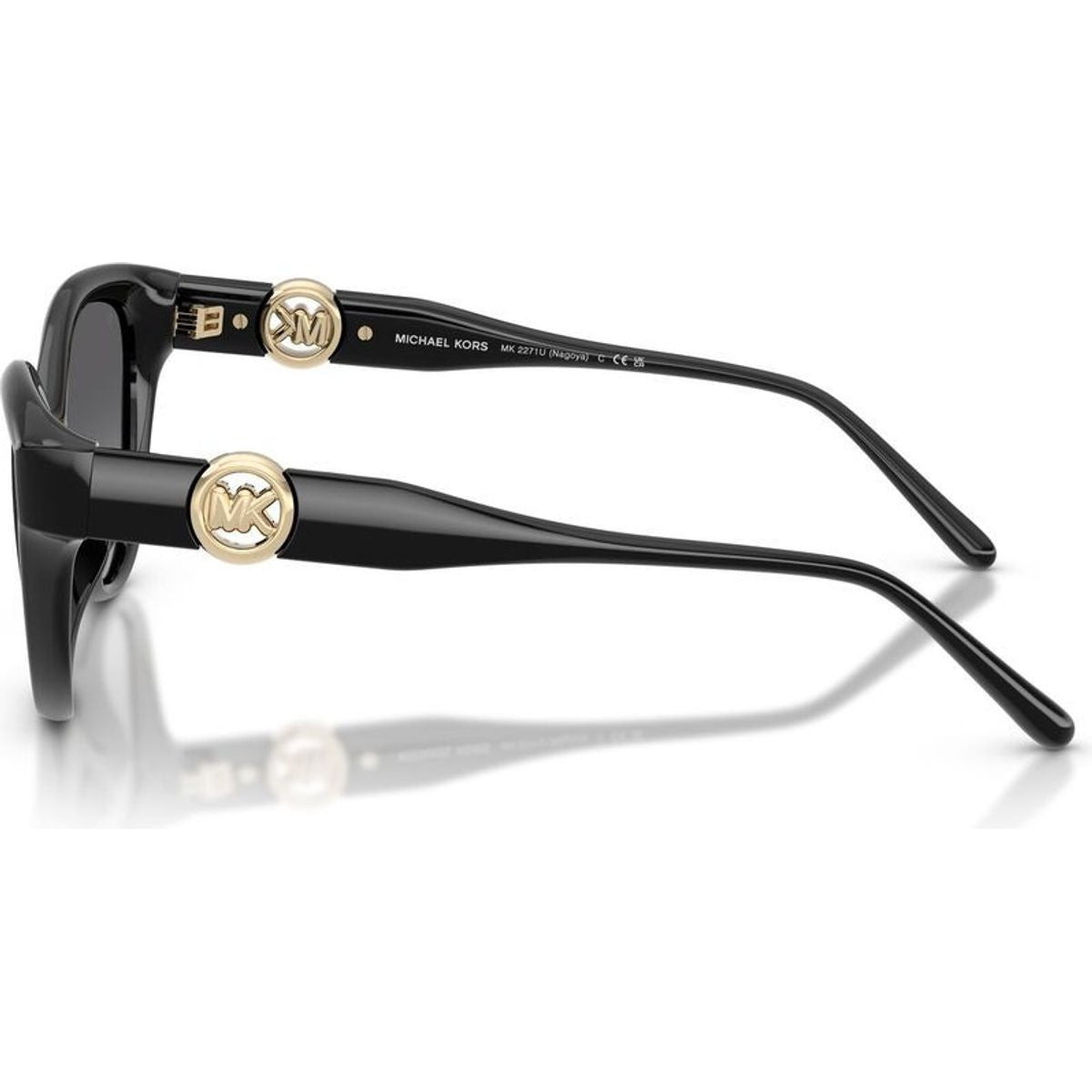Nagoya MK2271U, Black/Grey Gradient Polarised Lenses