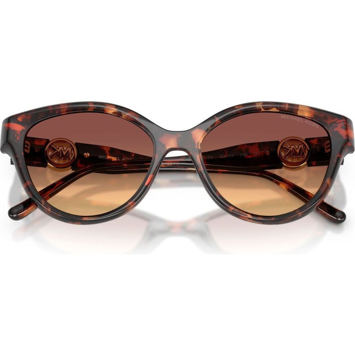 Nagoya MK2271U, Luggage Tortoise/Brown Gradient Lenses