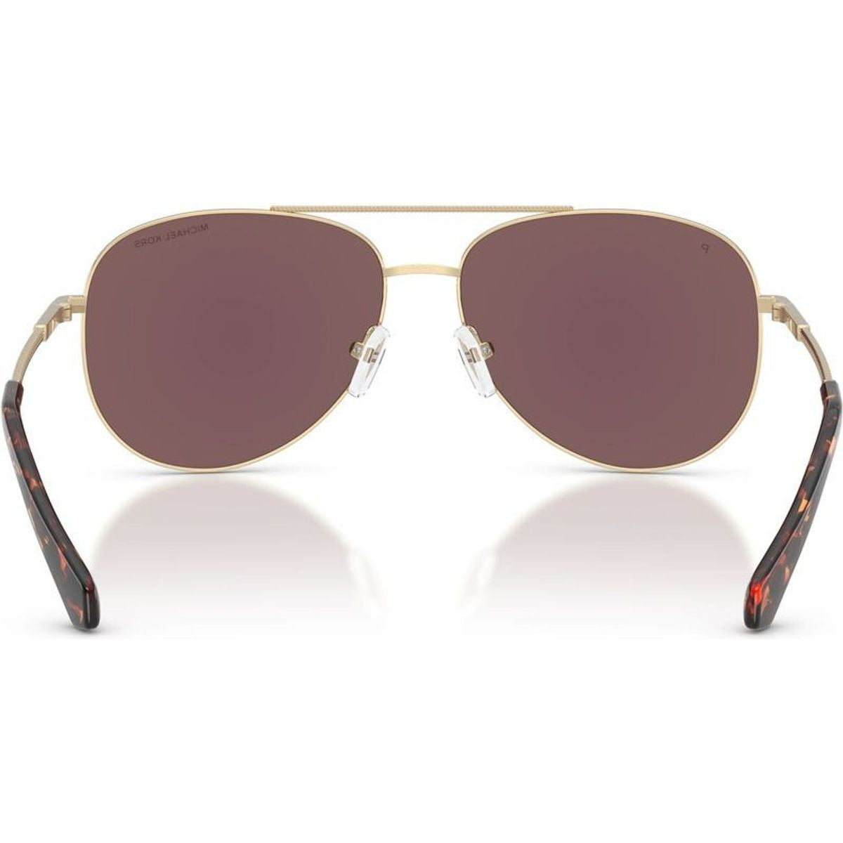 Perledo MK1172, Light Gold/Blue Green Mirror Polarised Lenses