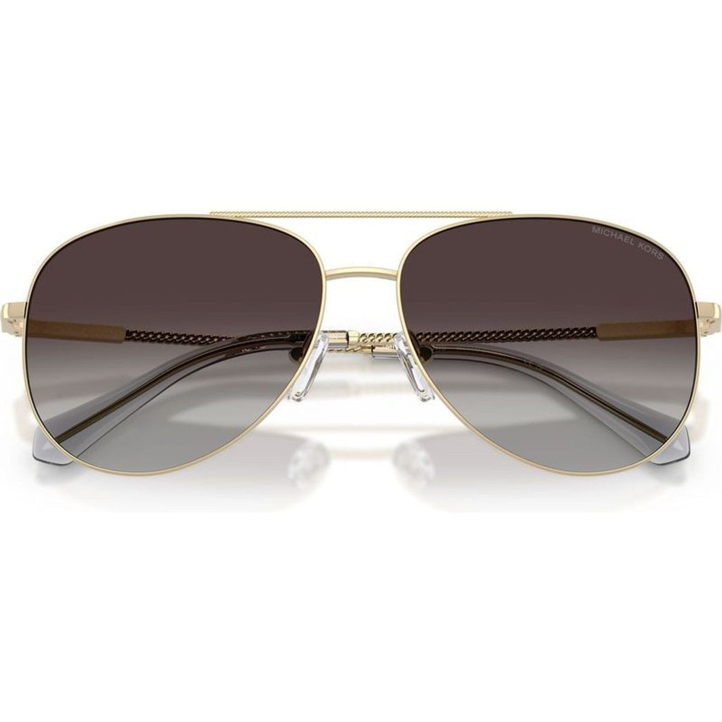 Perledo MK1172, Light Gold/Grey Gradient Lenses