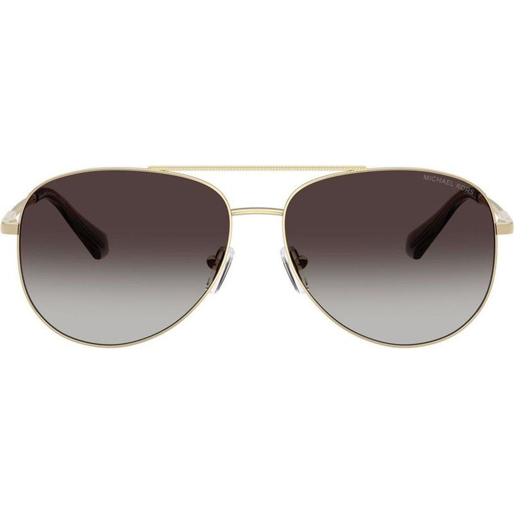 Perledo MK1172, Light Gold/Grey Gradient Lenses