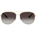 Perledo MK1172, Light Gold/Grey Gradient Lenses