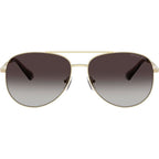 Perledo MK1172, Light Gold/Grey Gradient Lenses