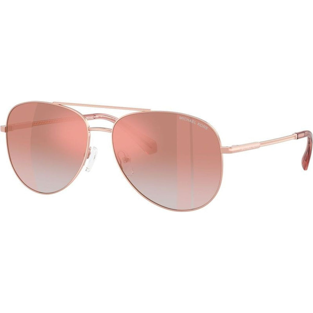 Perledo MK1172, Rose Gold/Pink Gradient Mirror Lenses