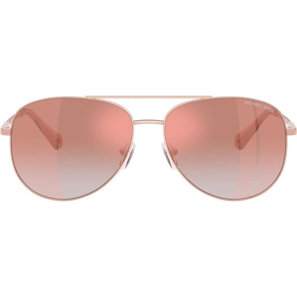 Perledo MK1172, Rose Gold/Pink Gradient Mirror Lenses