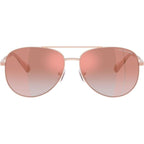 Perledo MK1172, Rose Gold/Pink Gradient Mirror Lenses