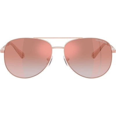 Perledo MK1172, Rose Gold/Pink Gradient Mirror Lenses
