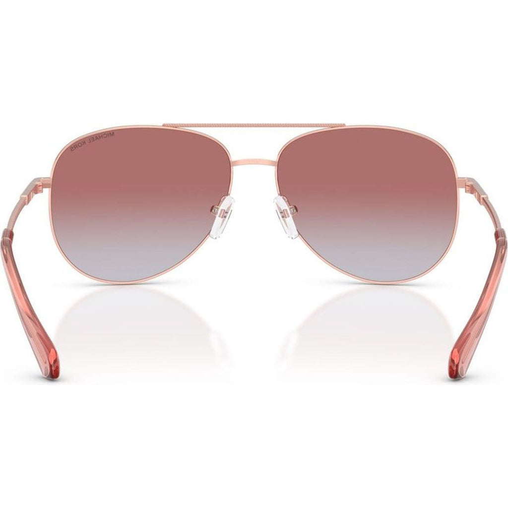 Perledo MK1172, Rose Gold/Pink Gradient Mirror Lenses