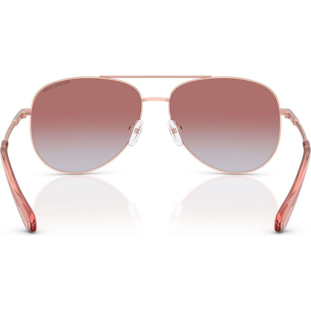 Perledo MK1172, Rose Gold/Pink Gradient Mirror Lenses