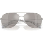 Perledo MK1172, Silver/Silver Mirror Lenses