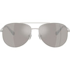 Perledo MK1172, Silver/Silver Mirror Lenses
