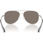 Perledo MK1172, Silver/Silver Mirror Lenses