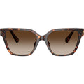 Piedmont MK2263U, Dark Tortoise/Brown Gradient Lenses