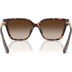Piedmont MK2263U, Dark Tortoise/Brown Gradient Lenses