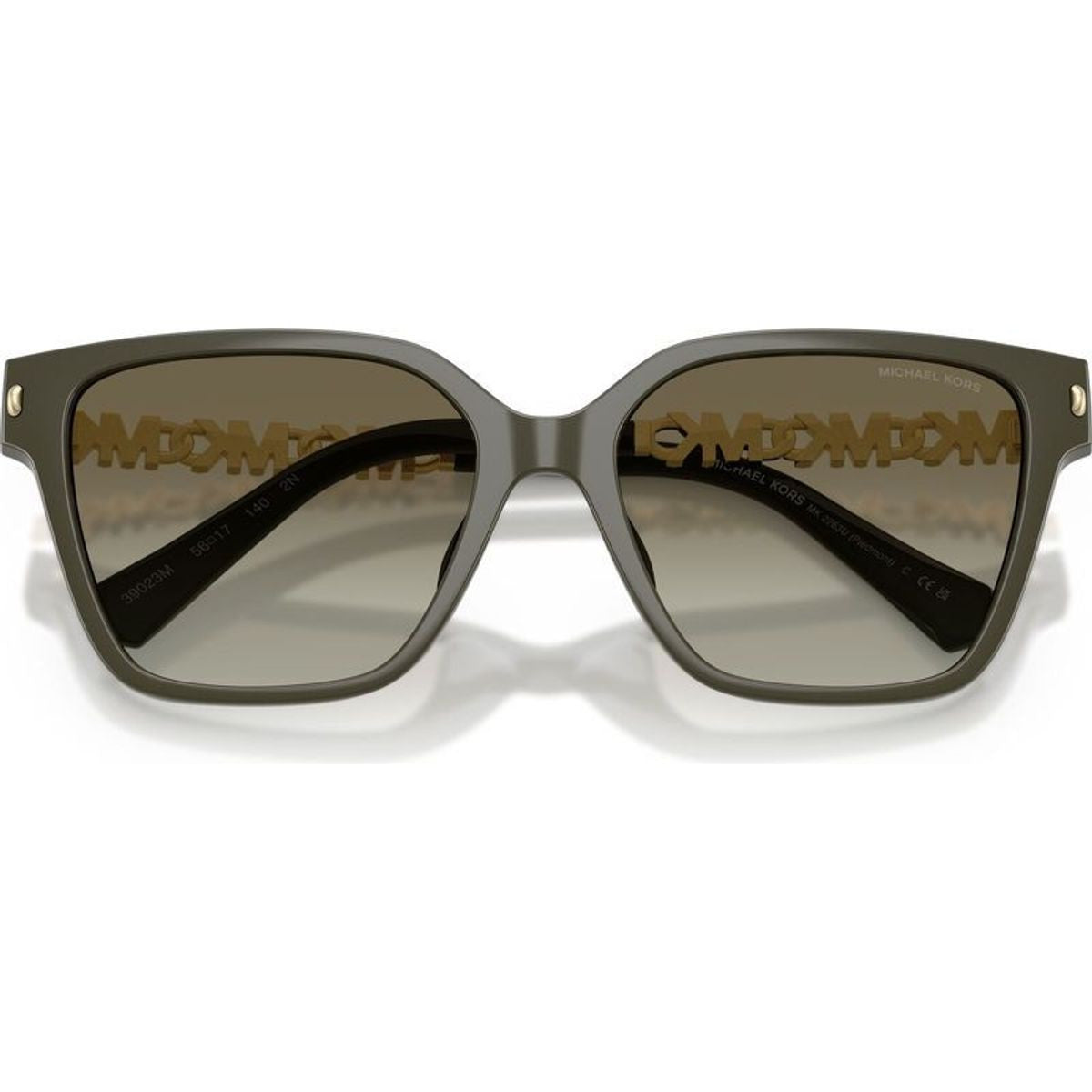 Piedmont MK2263U, Olive/Green Gradient Lenses