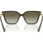 Piedmont MK2263U, Olive/Green Gradient Lenses