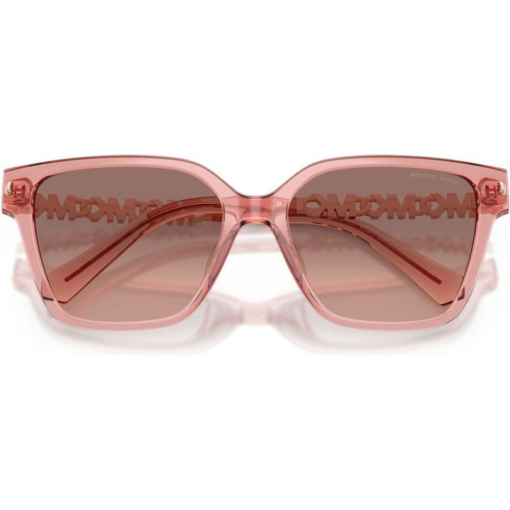 Piedmont MK2263U, Transparent Pink/Dark Brown Pink Gradient Lenses