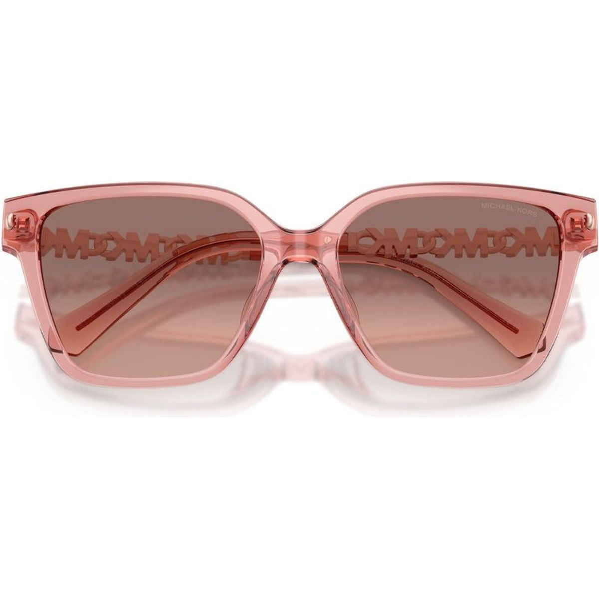 Piedmont MK2263U, Transparent Pink/Dark Brown Pink Gradient Lenses