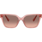 Piedmont MK2263U, Transparent Pink/Dark Brown Pink Gradient Lenses