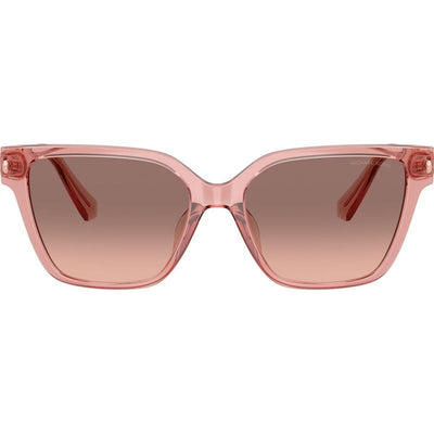 Piedmont MK2263U, Transparent Pink/Dark Brown Pink Gradient Lenses