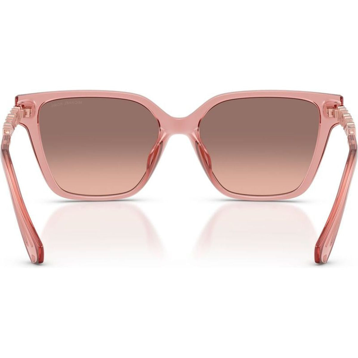 Piedmont MK2263U, Transparent Pink/Dark Brown Pink Gradient Lenses