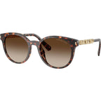 Pienza MK2264U, Dark Tortoise/Brown Gradient Lenses