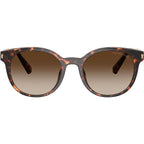 Pienza MK2264U, Dark Tortoise/Brown Gradient Lenses