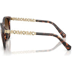 Pienza MK2264U, Dark Tortoise/Brown Gradient Lenses