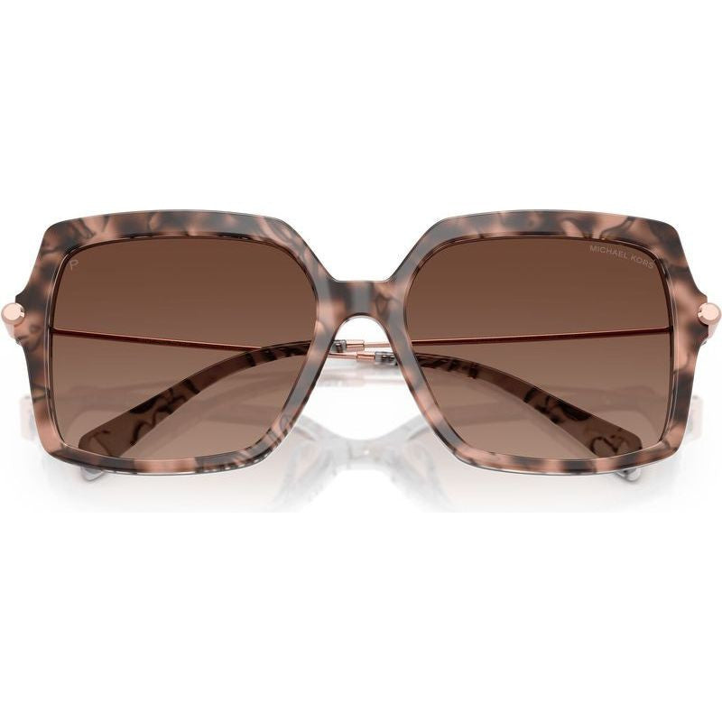 Quogue MK2247U, Pink Tortoise/Brown Gradient Polarised Lenses 55 Eye Size