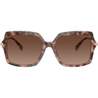 Quogue MK2247U, Pink Tortoise/Brown Gradient Polarised Lenses 55 Eye Size