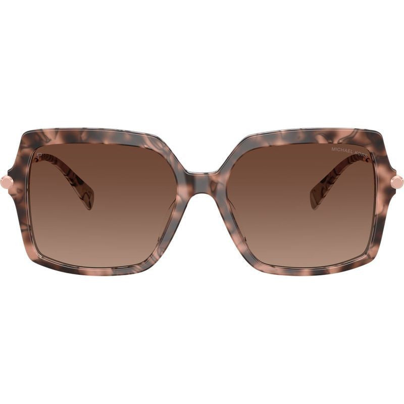 Quogue MK2247U, Pink Tortoise/Brown Gradient Polarised Lenses 55 Eye Size