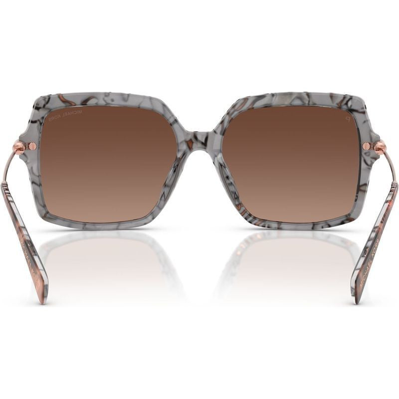 Quogue MK2247U, Pink Tortoise/Brown Gradient Polarised Lenses 55 Eye Size