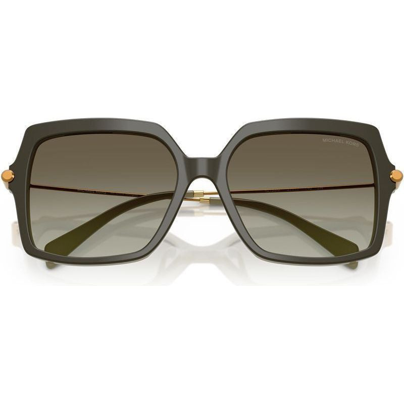 Quogue MK2247U, Smoke Olive/Olive Gradient Lenses 55 Eye Size