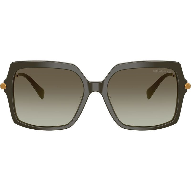 Quogue MK2247U, Smoke Olive/Olive Gradient Lenses 55 Eye Size